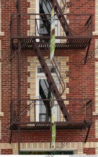 building metal stairs 0003